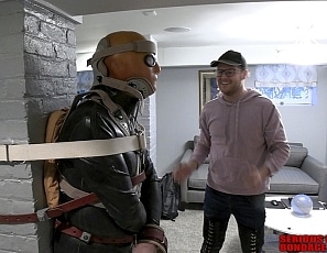 A129_MALEBONDAGE_BondageInTheBasement_3VideosCombinedTogether_DarrensHouse