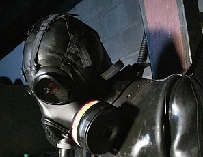 A184_MALEBONDAGE_BreathlessInChastity_Part2of2_Claudio4mmStraitjacketLaptopBreathControl_ShaneMarkWilliamPismoJohn