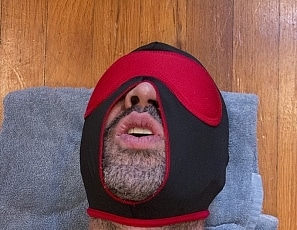 R631_MALEBONDAGE_TheCasting_Part1of2_MichaelSethBri_LegsHandsTorsoFiberglassCasting